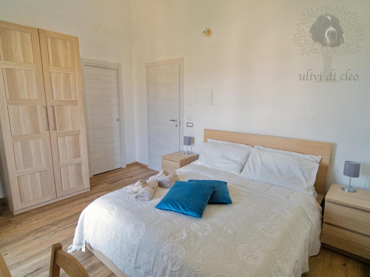 Hostal Ulivi Di Cleo Realmonte Exterior foto