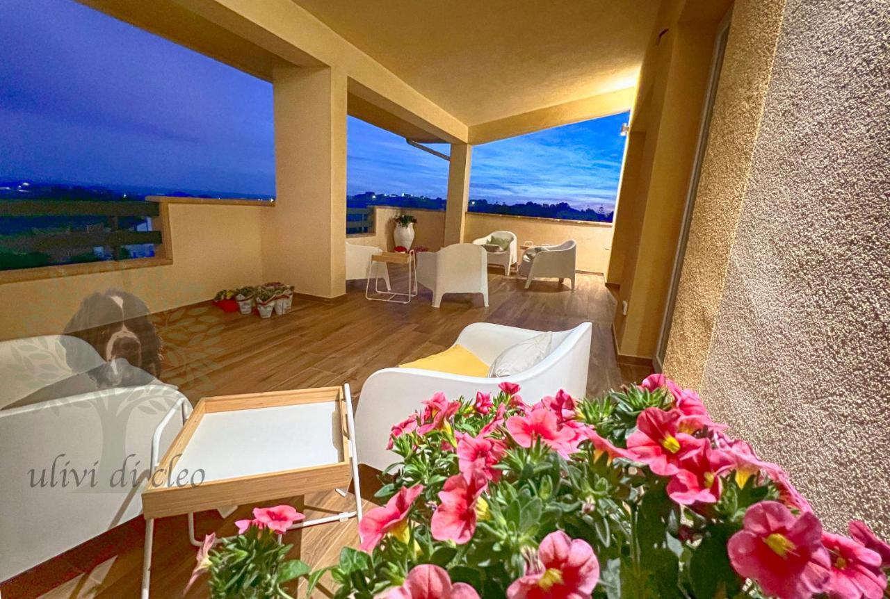 Hostal Ulivi Di Cleo Realmonte Exterior foto