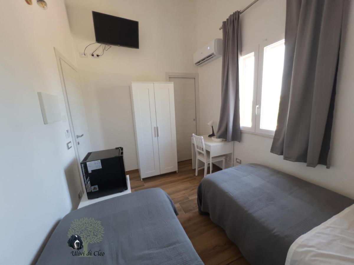 Hostal Ulivi Di Cleo Realmonte Exterior foto
