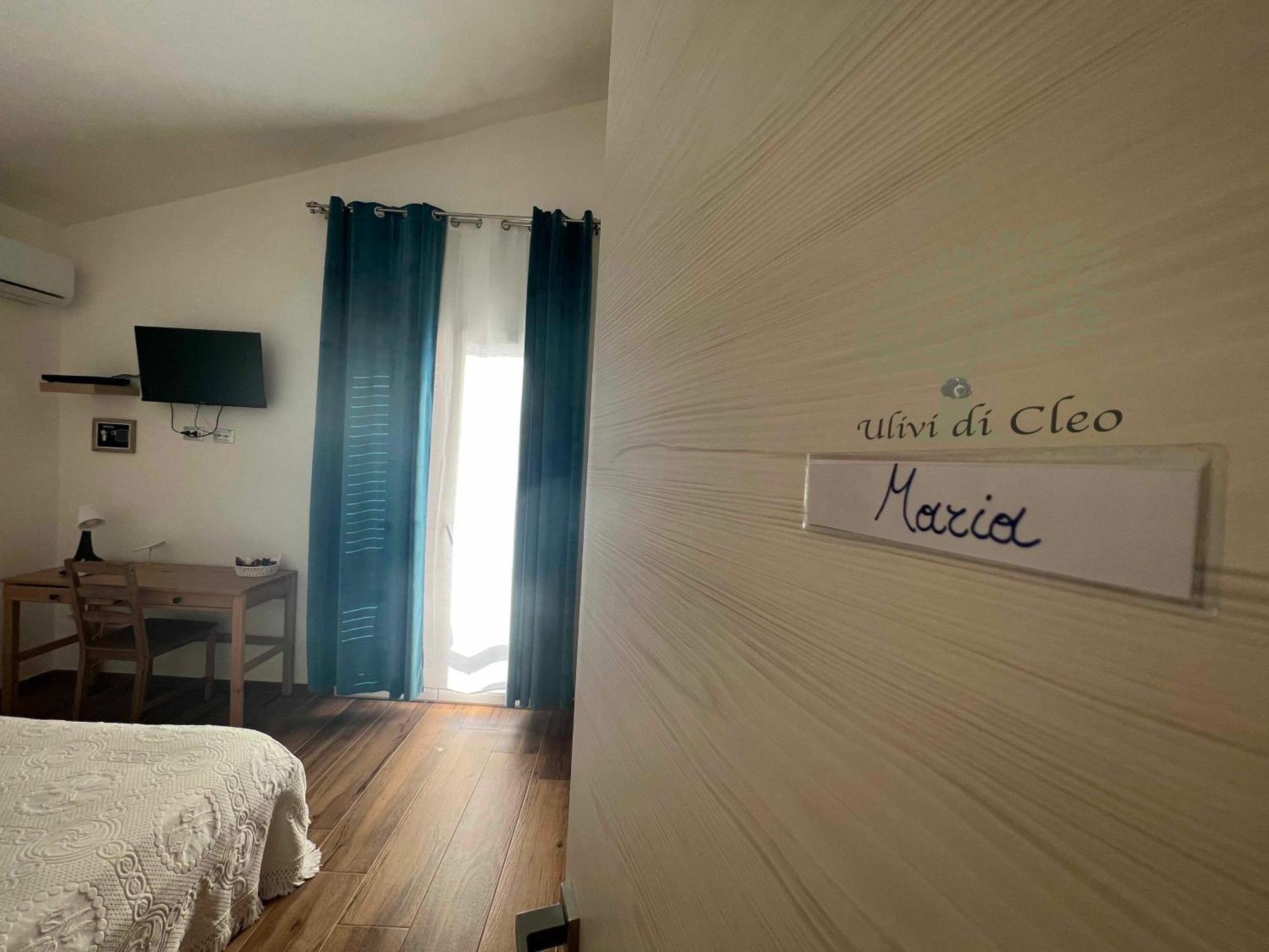 Hostal Ulivi Di Cleo Realmonte Exterior foto