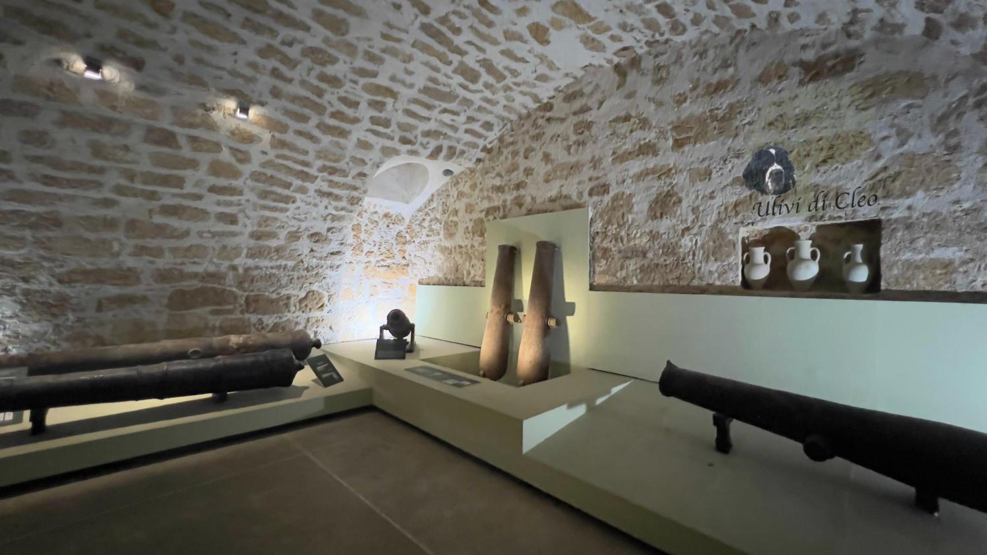 Hostal Ulivi Di Cleo Realmonte Exterior foto