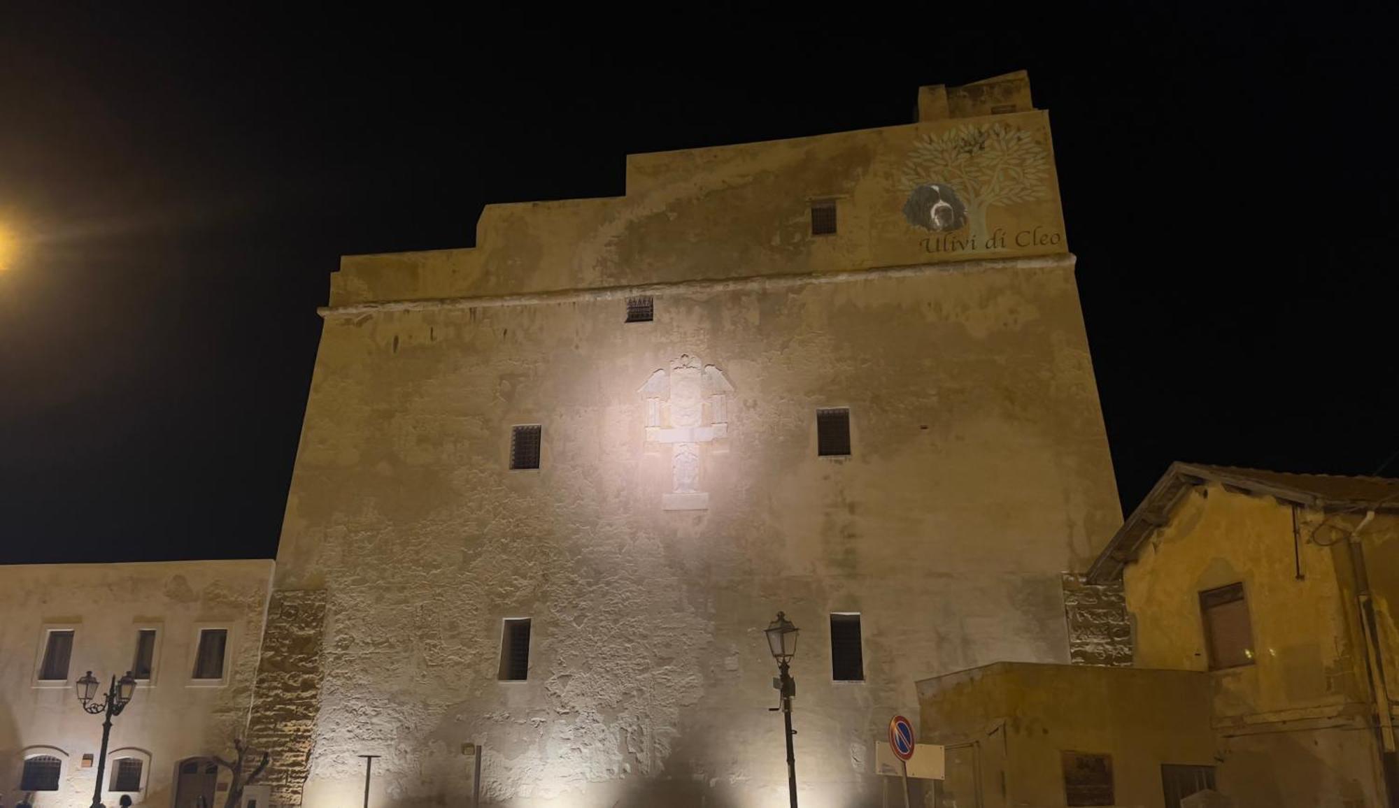 Hostal Ulivi Di Cleo Realmonte Exterior foto